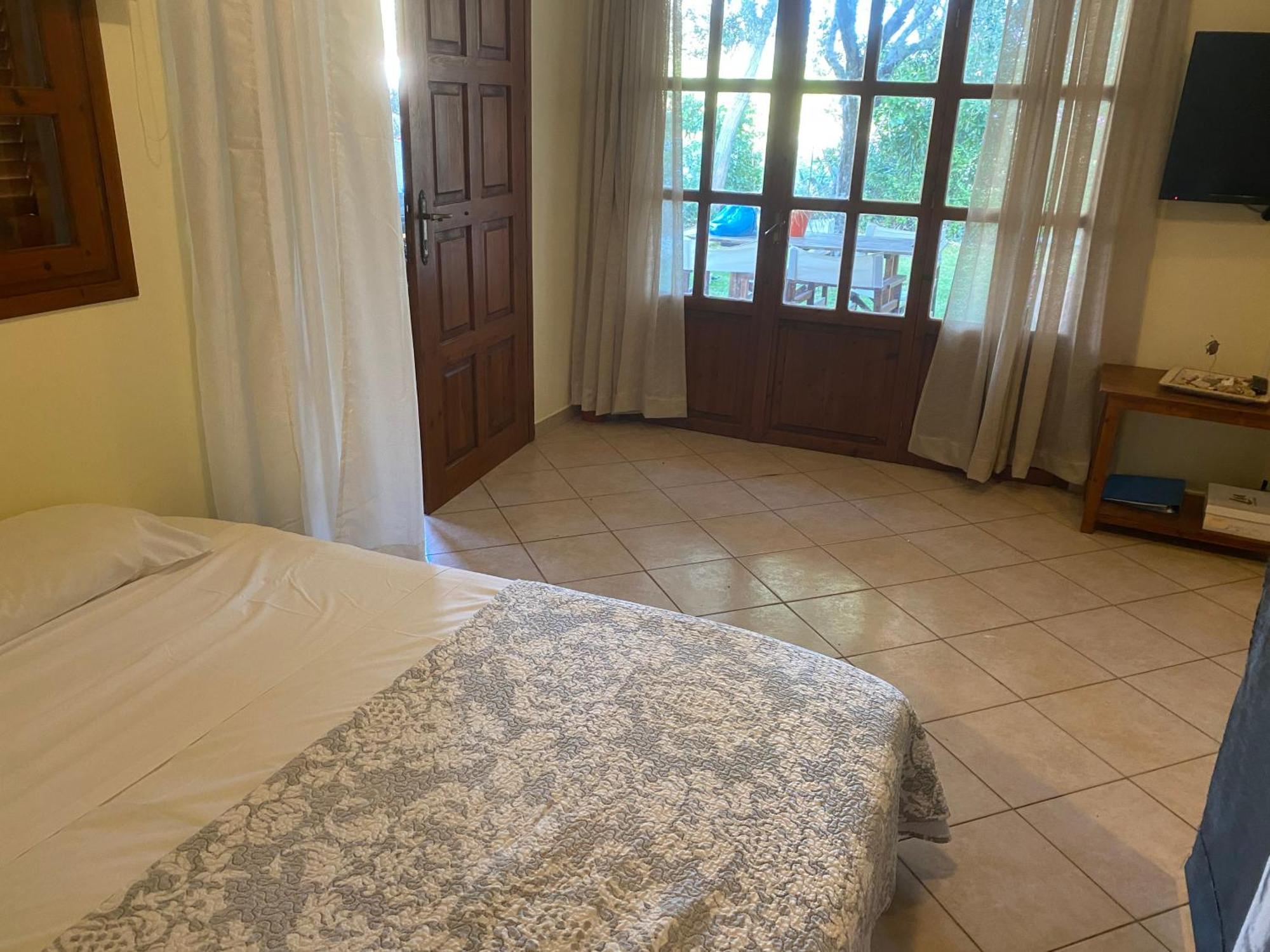 Felia Villa Stavrós Exterior foto