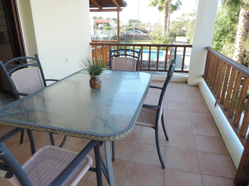 Felia Villa Stavrós Exterior foto