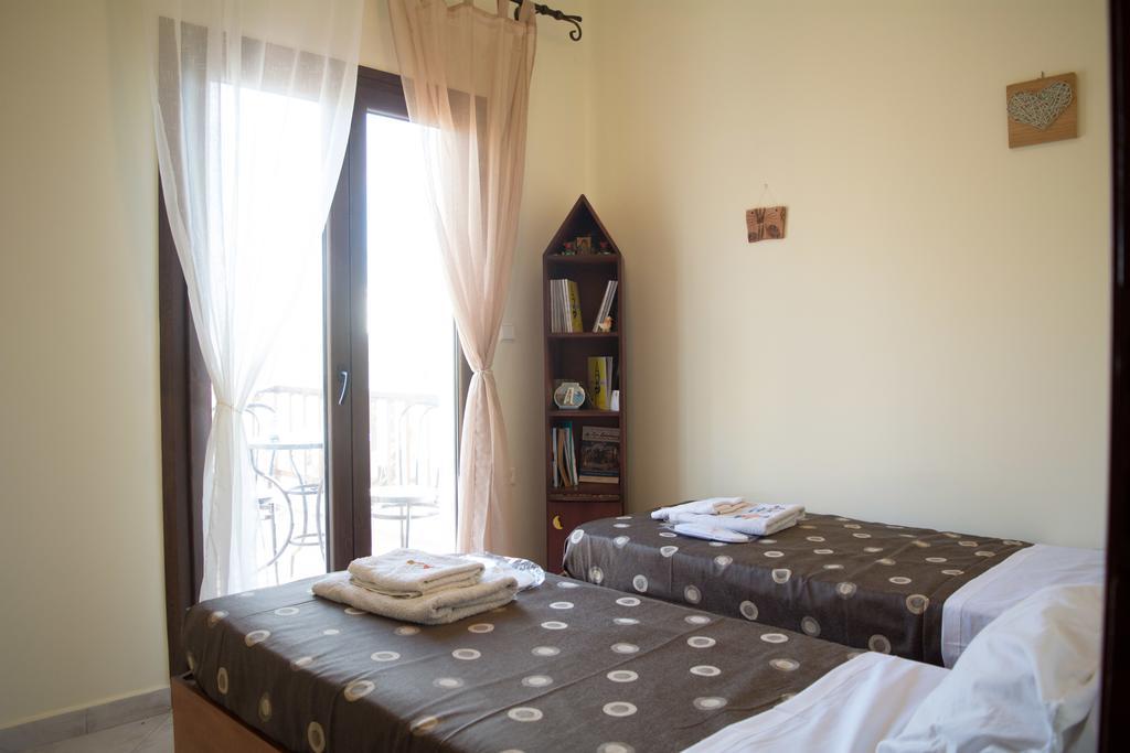 Felia Villa Stavrós Exterior foto